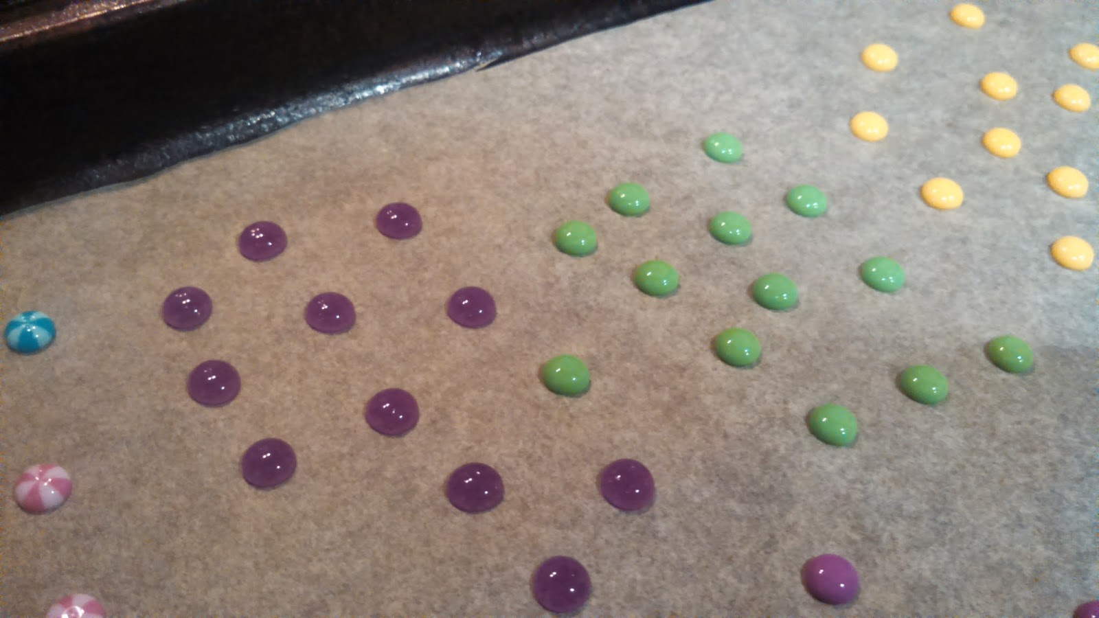 *thinking*through*design Candy Dots