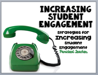 STUDENT ENGAGEMENT