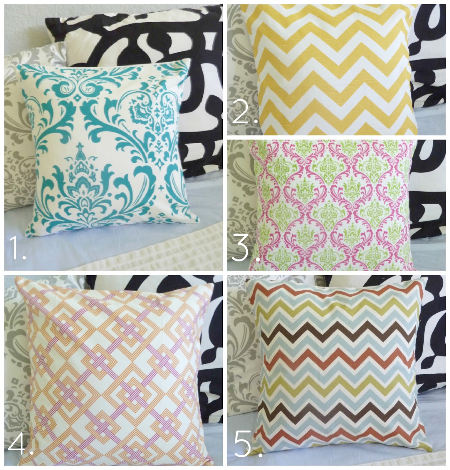 Pillow Talk Michaela Noelle Designs