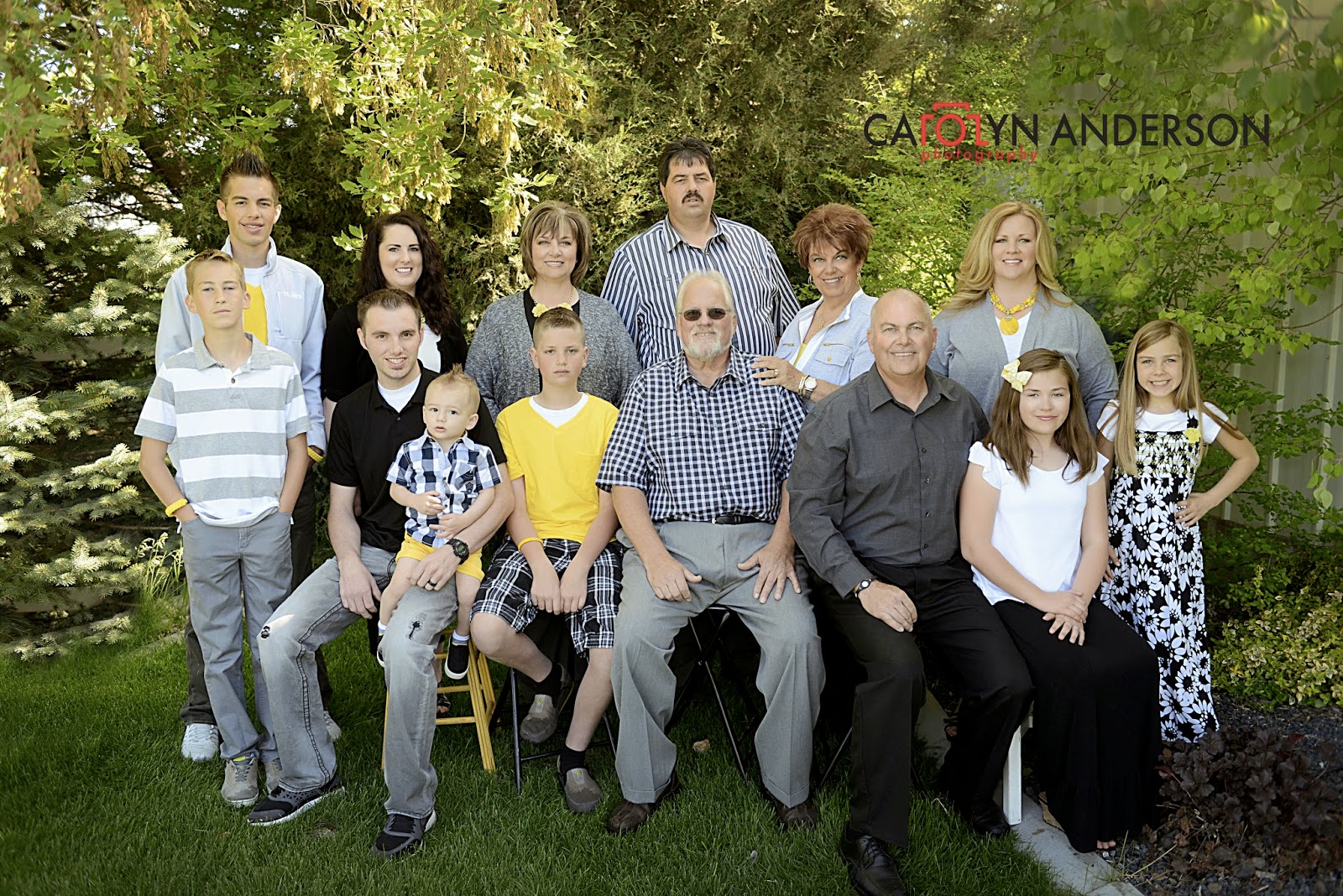 Carolyn Anderson Photography: The Jensen Family.