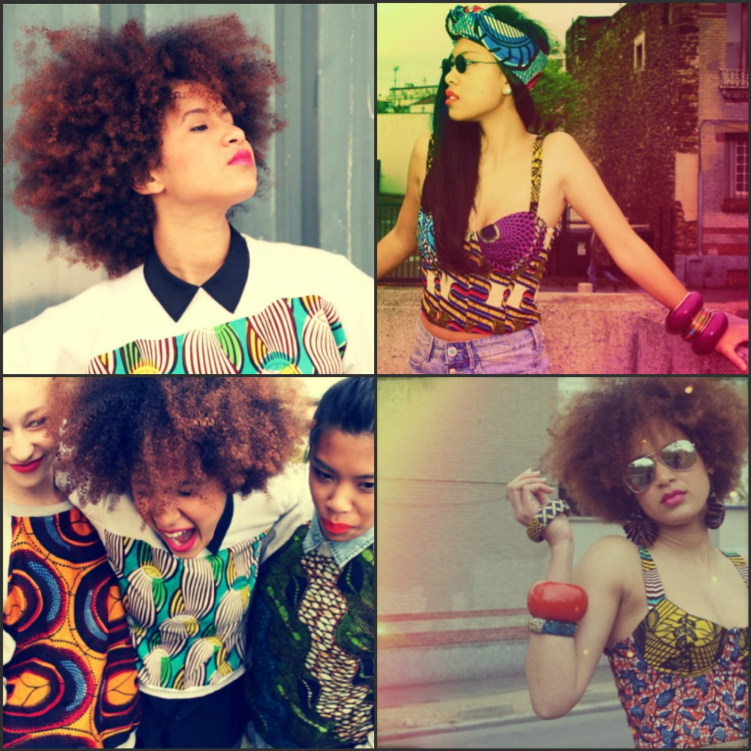 African Prints