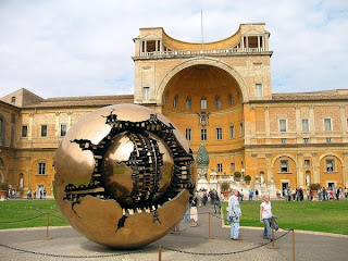 Exploring Ancient Rome And Enigmatic Artifacts In The Vatican Museum Vatican+museum