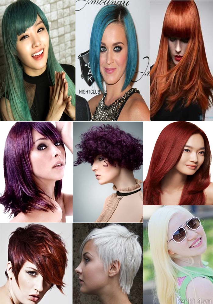 Salon Hair PHÁI ĐẸP chuyên làm tóc cho TEEN girl- HCM giá cả phải chăng!!!! - 8