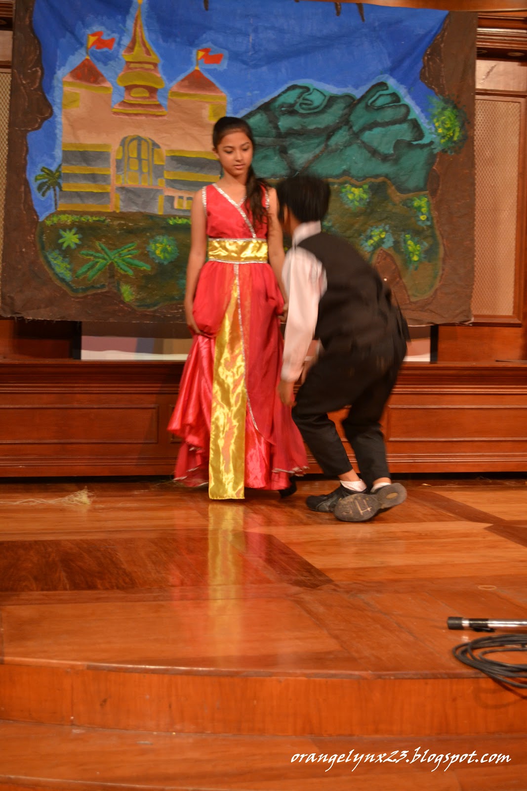 Anything Under The Sun Play Ibong Adarna