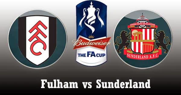 Fulham vs Sunderland Fulham vs Sunderland