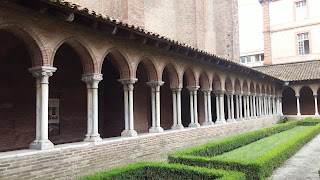 Monasterio jacobino Toulouse