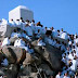Jabal Rahmah, Monumen Cinta Nabi Adam as dan Siti Hawa