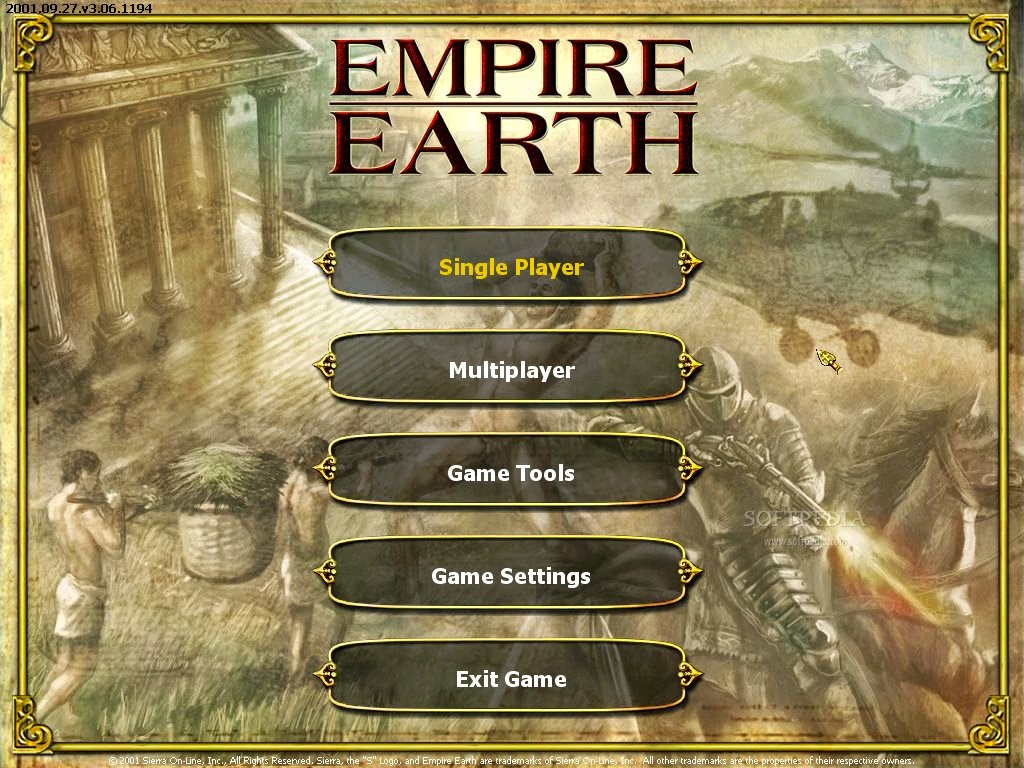 empire earth 3 single link