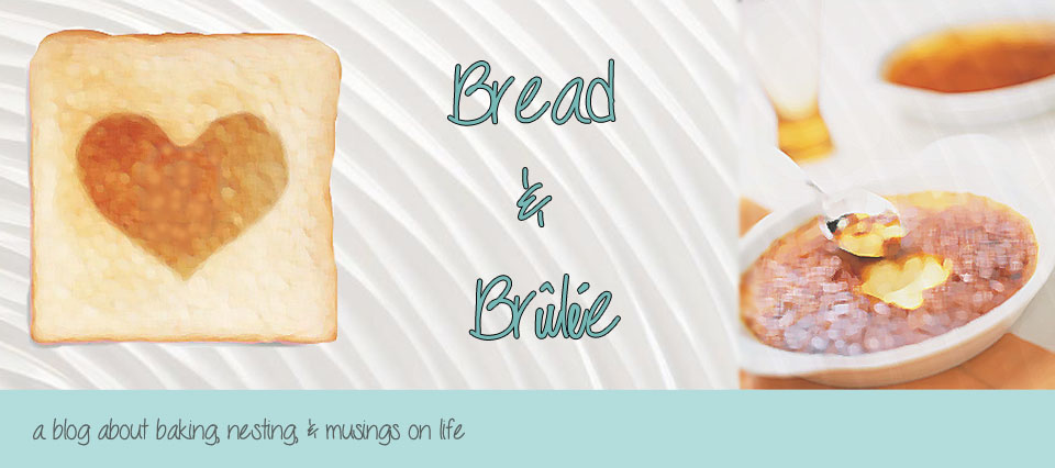 Bread & Brulee