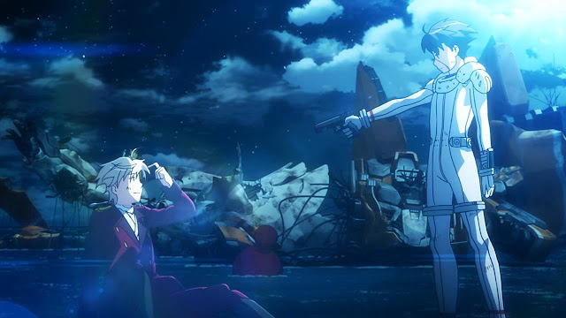 Aldnoah.Zero Review - Anime Decoy