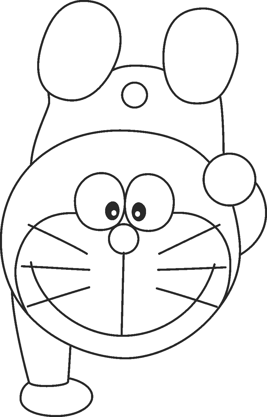 Free Coloring Pages For Kids: 2012/03