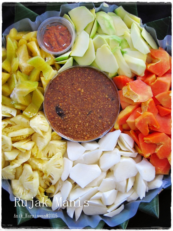 Dapurmamasofi Rujak Manis Tumpeng Dan Aneka Makanan Pesanan Ibu Siana