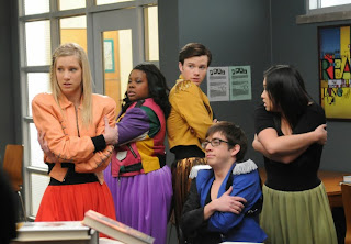 Recap/review of Glee 1x17 "Bad Reputation" by freshfromthe.com