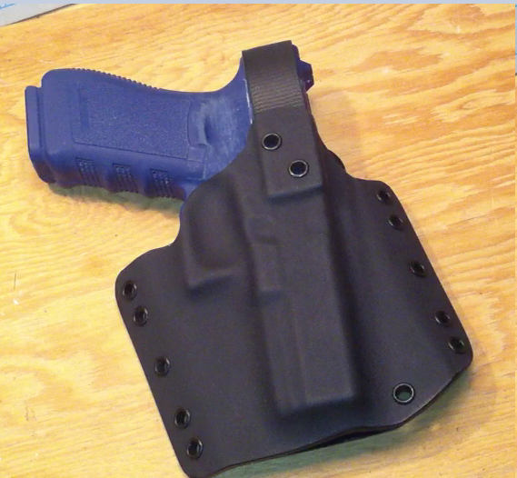 Statureman Custom Holsters Thumb Break