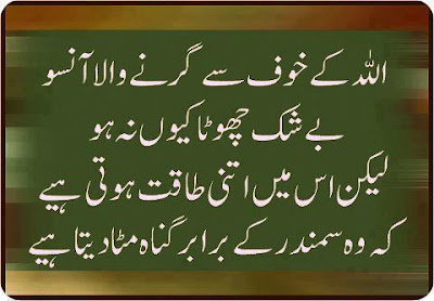 Urdu Quote