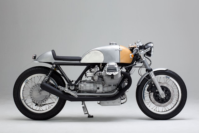 Ottonero Cafe Racer Caffettiera d´oro Kaffeemaschine -> Kaffeemaschine Guzzi Ottonero Cafe Racer Caffettiera d´oro Kaffeemaschine -> Kaffeemaschine Guzzi