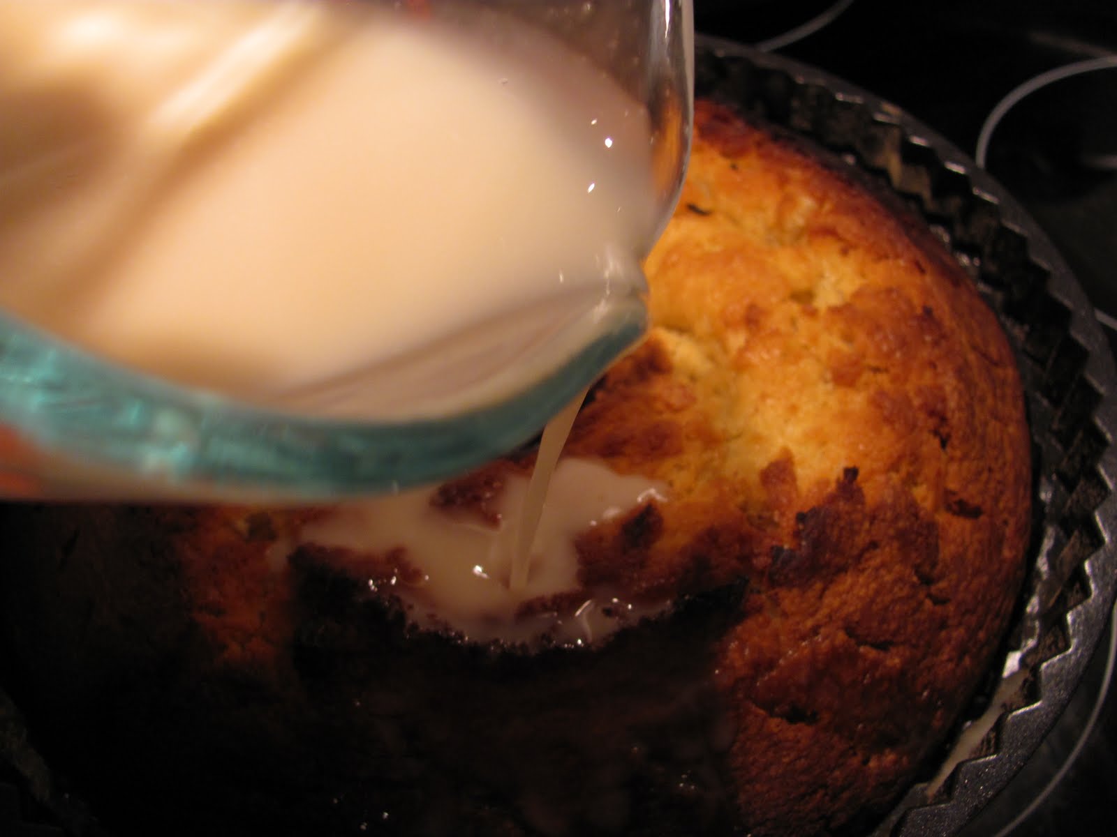 Mrs Cake Bahamian Rum Cake