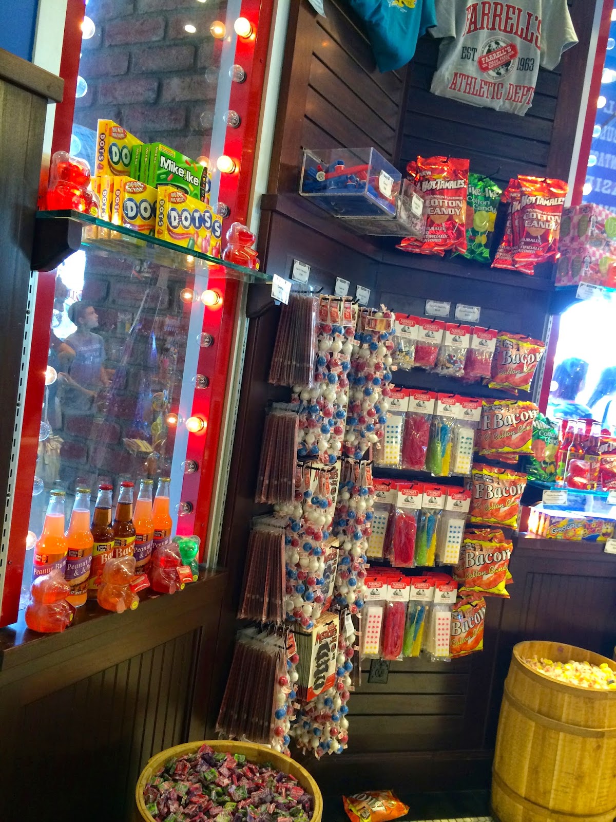 美味人生 Ruth's Food Journal Farrell's Ice Cream Parlour Restaurants 美式冰淇淋