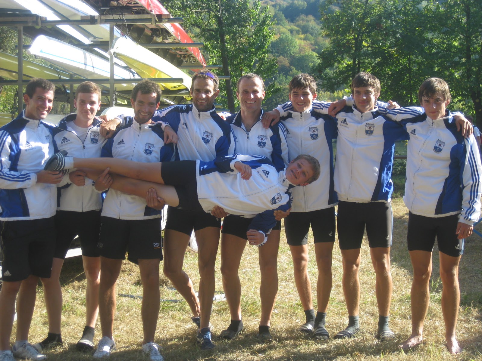 Bei Den Gladiatoren Im Amphitheater Trier Https Www Anderswohin De