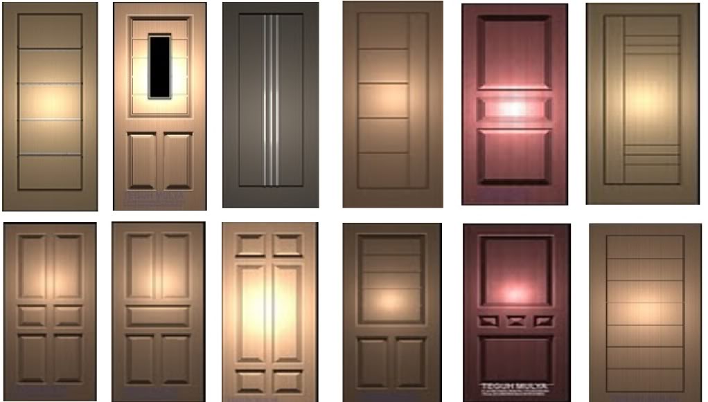 Pintu Rumah Minimalis Modern 2016 - Rumah Minimalis Terbaru