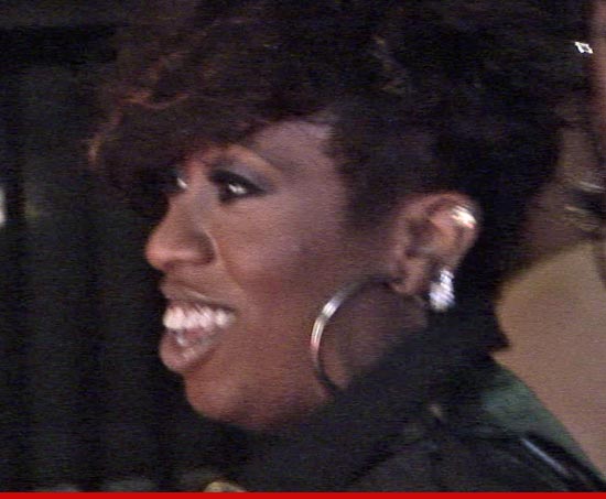 Missy Elliott 1990
