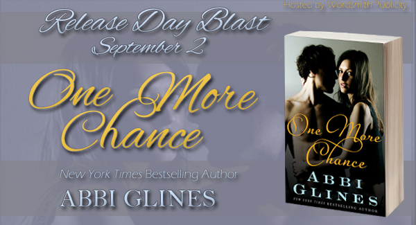 {Release Day Excerpt} One More Chance by @AbbiGlines