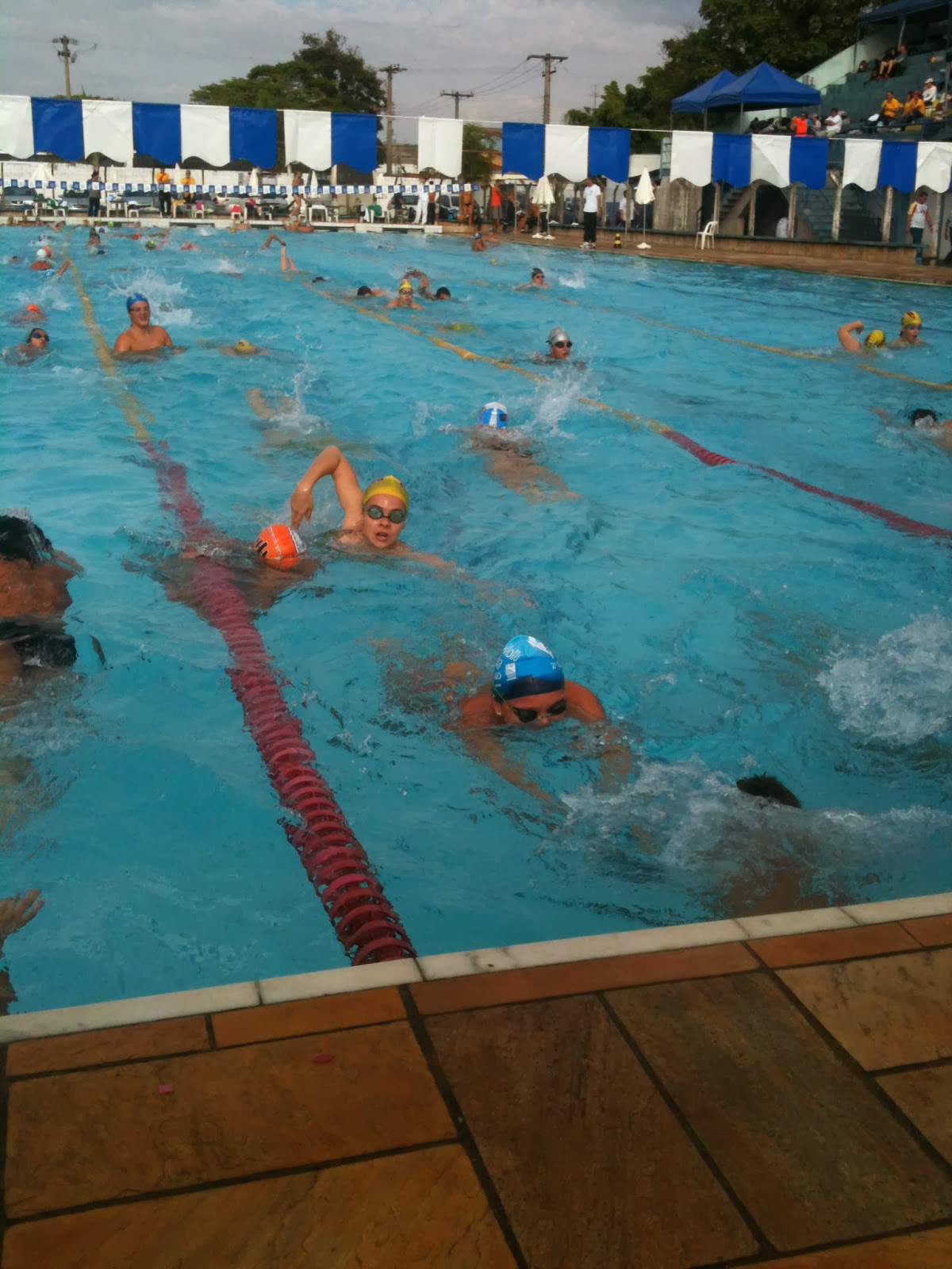 Mogi Mirim sedia Torneio Regional da 2ª Região – Petiz a Sênior de natação