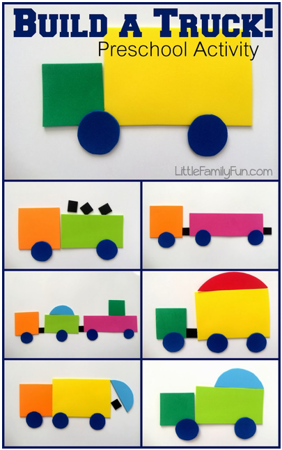 Totschool and Preschool Transportation Theme - Lextin Eclectic