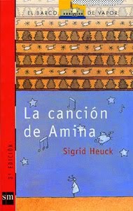 La canción de Amina