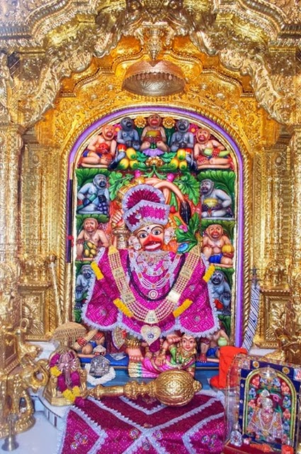 picture collection: Sarangpur Hanuman Wallpapers