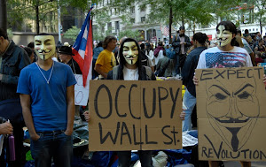 Wall St. Protest