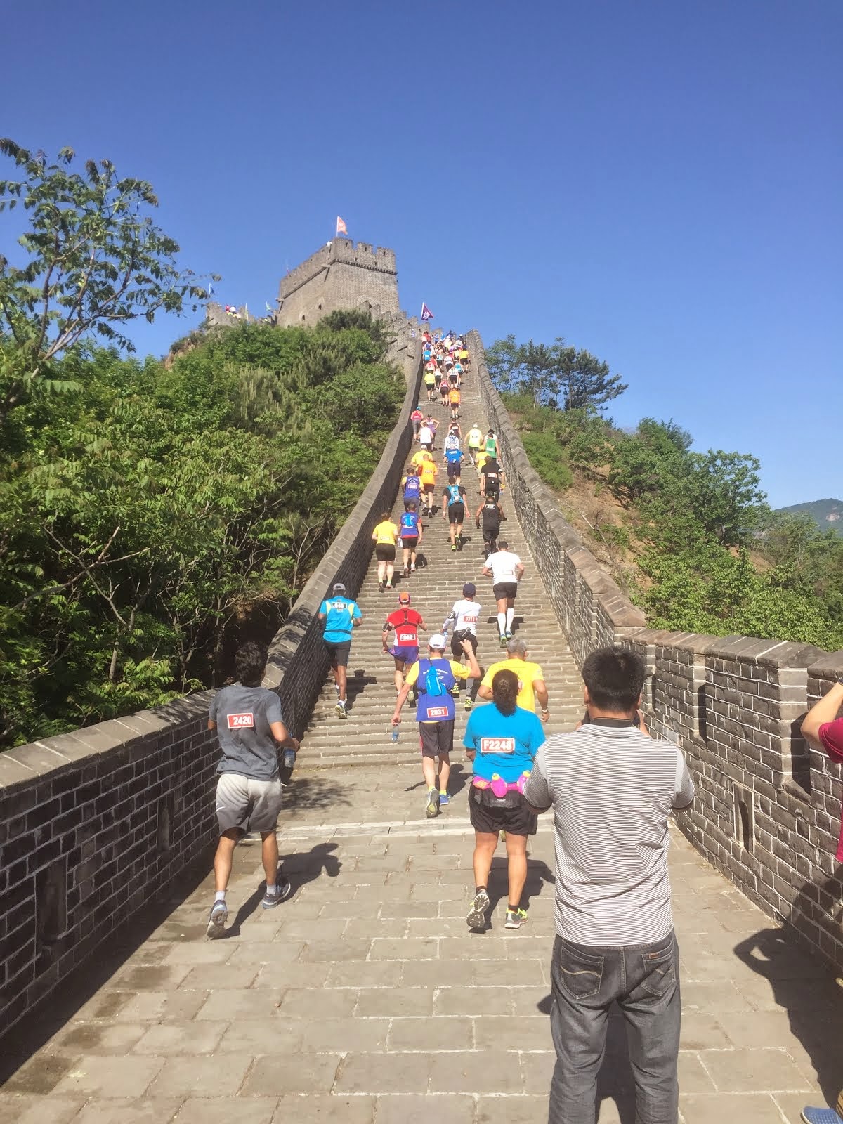 Great Wall Half Marathon