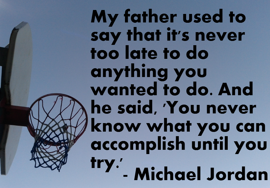 michael jordan saying