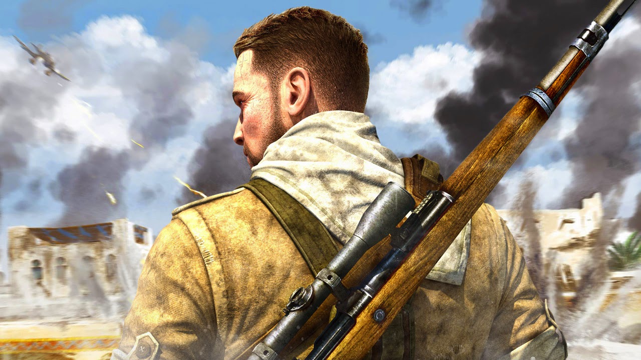 sniper elite 3 v1.15a trainer sniper elite 3 v1.15a trainer
