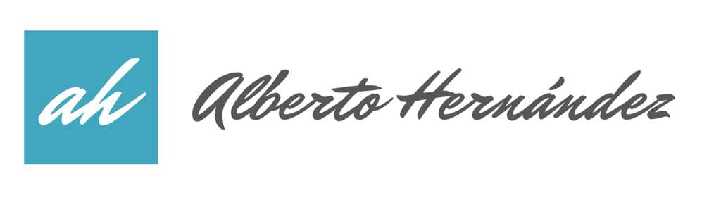 Blog de Alberto Hernández