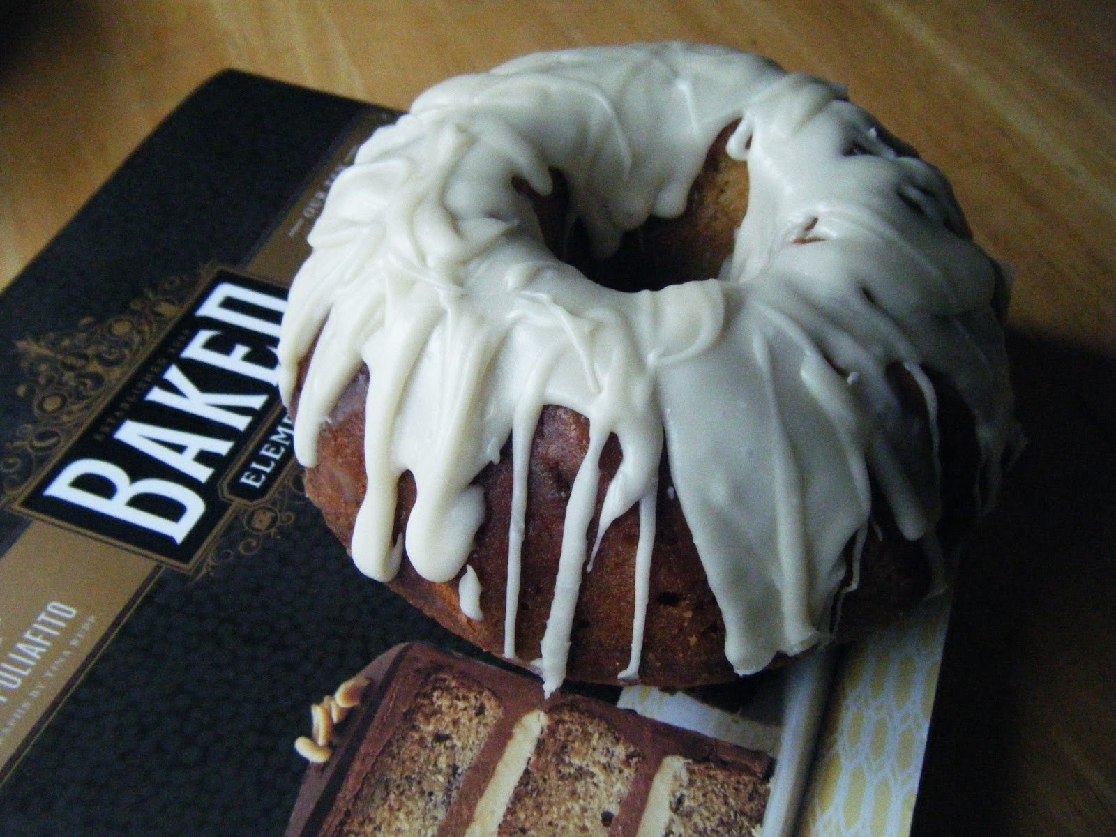 west side baker Baked Sunday Mornings Triple Rum Black Pepper Cake