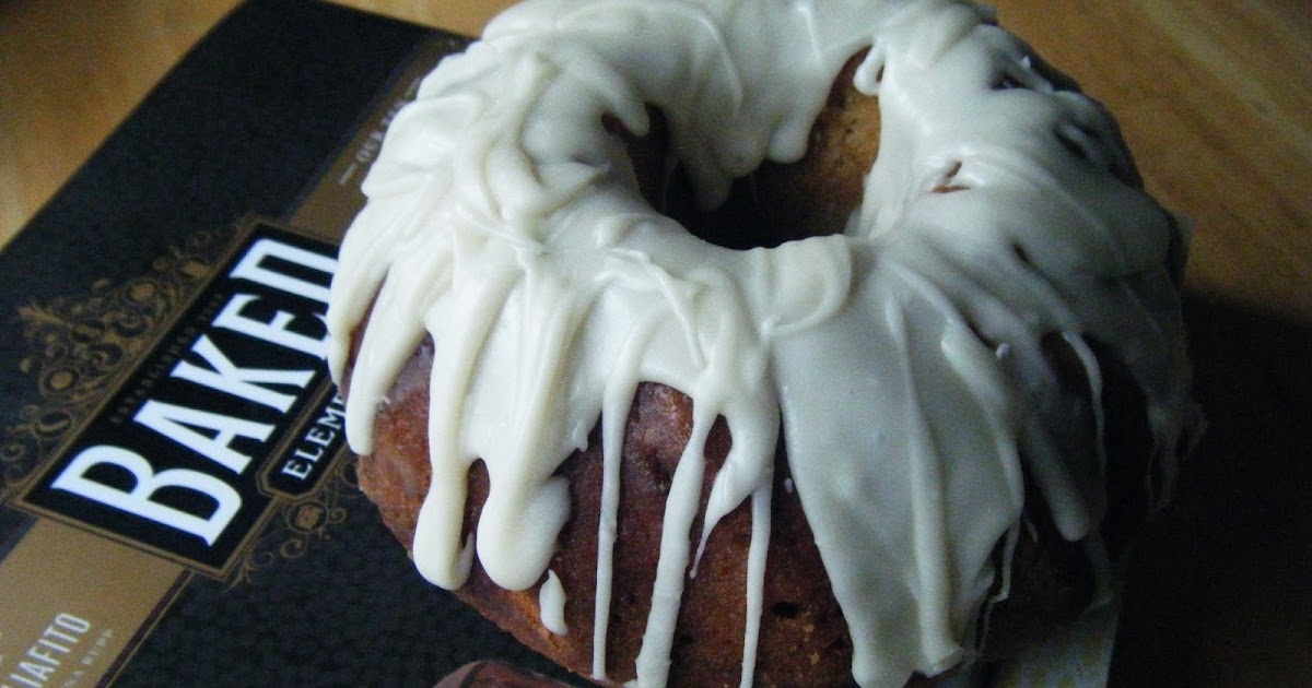 west side baker Baked Sunday Mornings Triple Rum Black