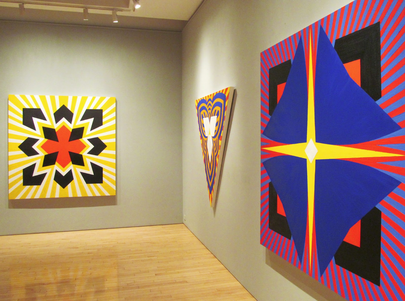 blinnk the spring of Jack Youngerman