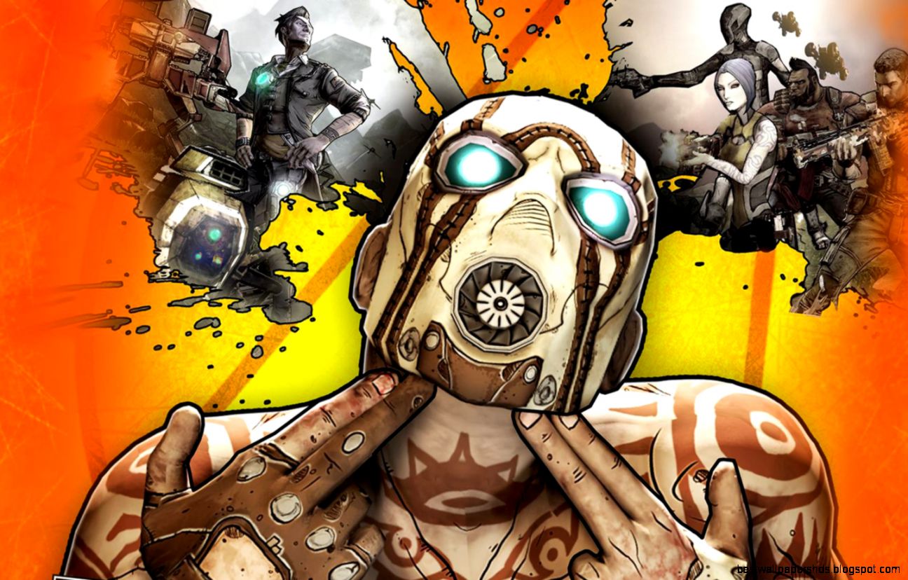 Review Borderlands 2 PS Vita Gamer Review Borderlands 2 PS Vita Gamer