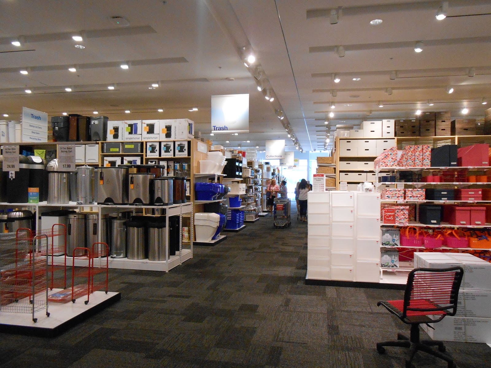 Hayden's Business Blog The Container Store in Murray is now open!