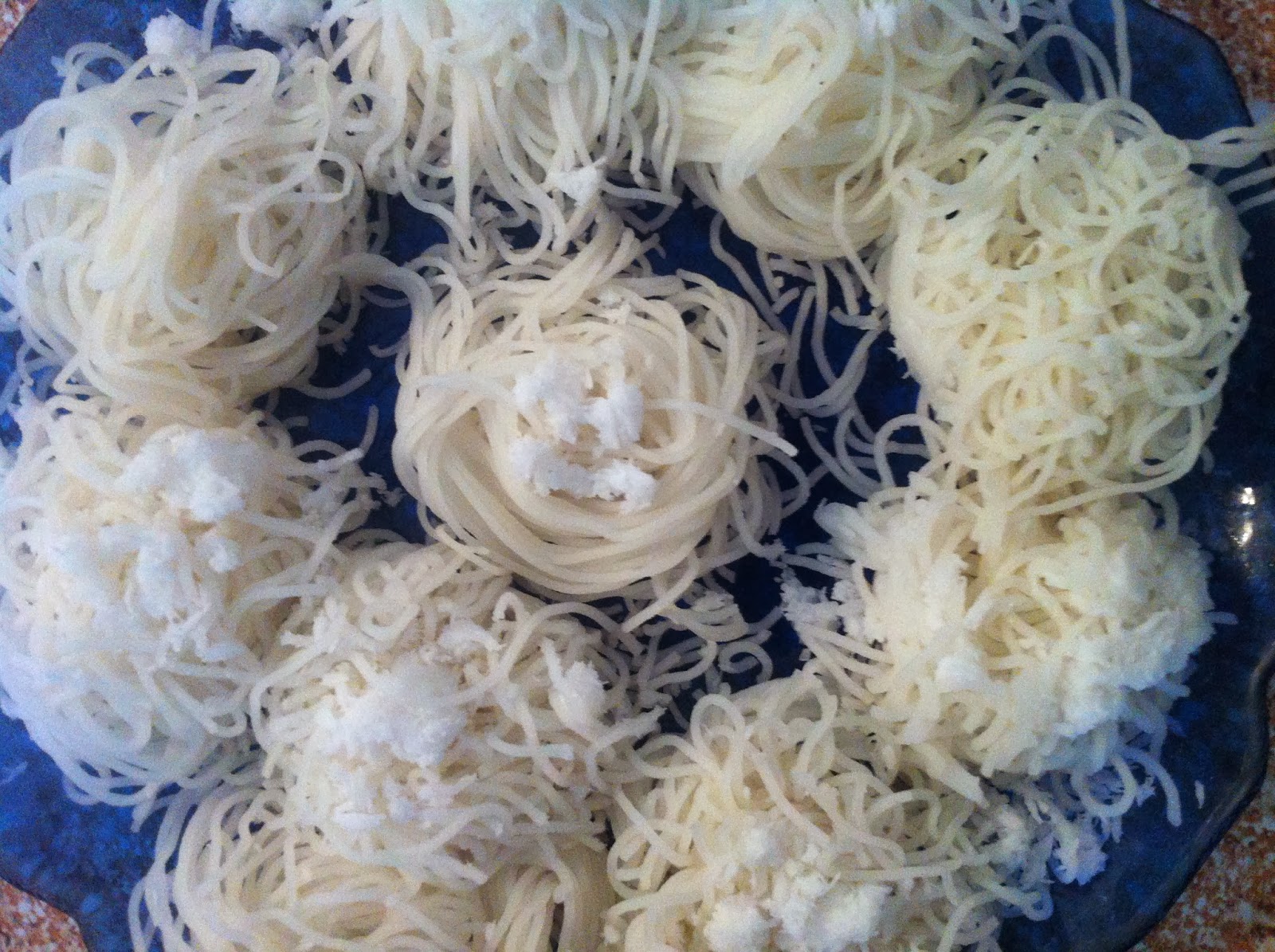 "Cooking Isn't Rocket science" Idiyappom / Kerala Style Rice Noodles
