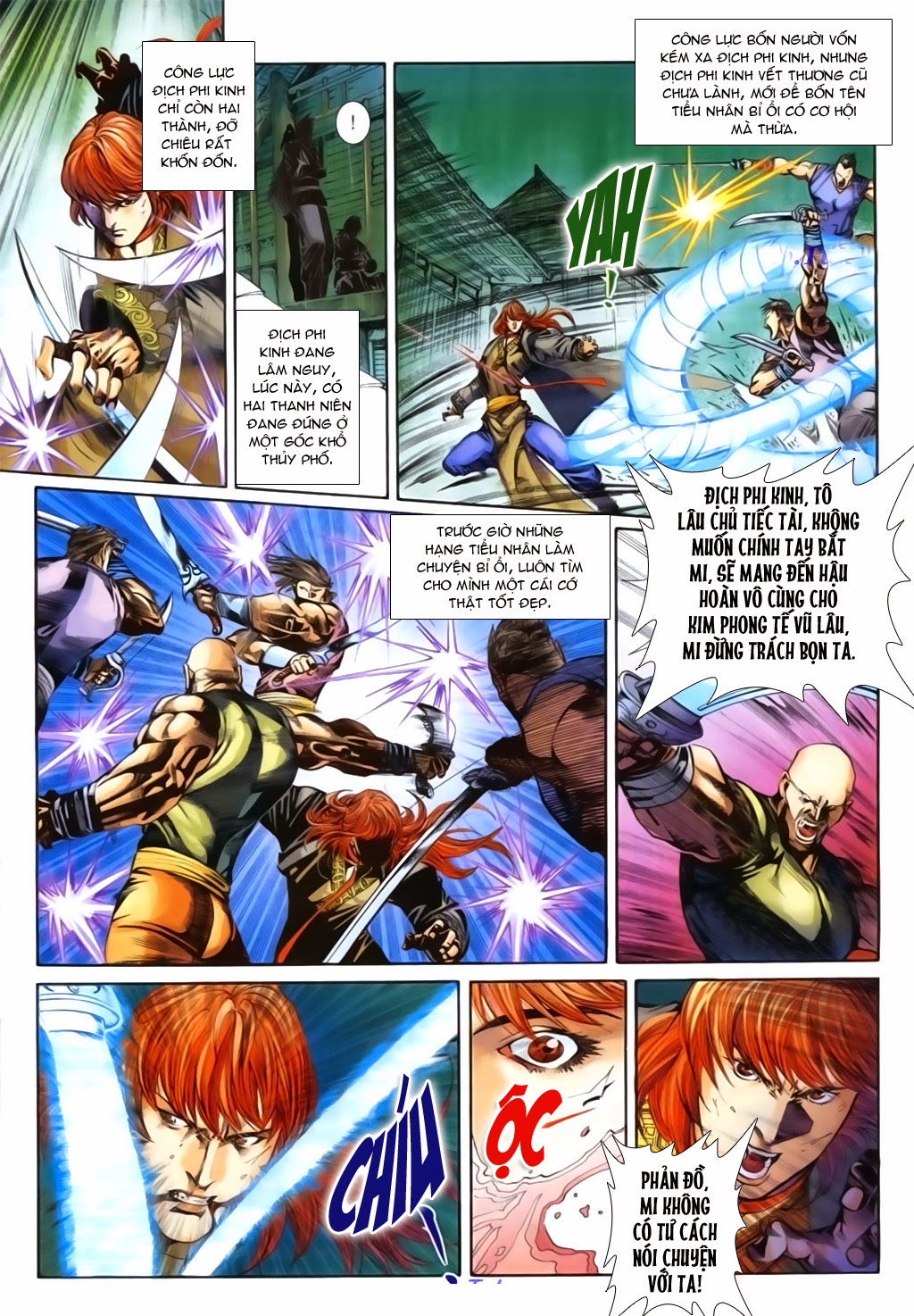 Thuyết Anh Hùng Thùy Thị Anh Hùng chap 16 Trang 27 - Mangak.info Thuyết Anh Hùng Thùy Thị Anh Hùng chap 16 Trang 27 - Mangak.info
