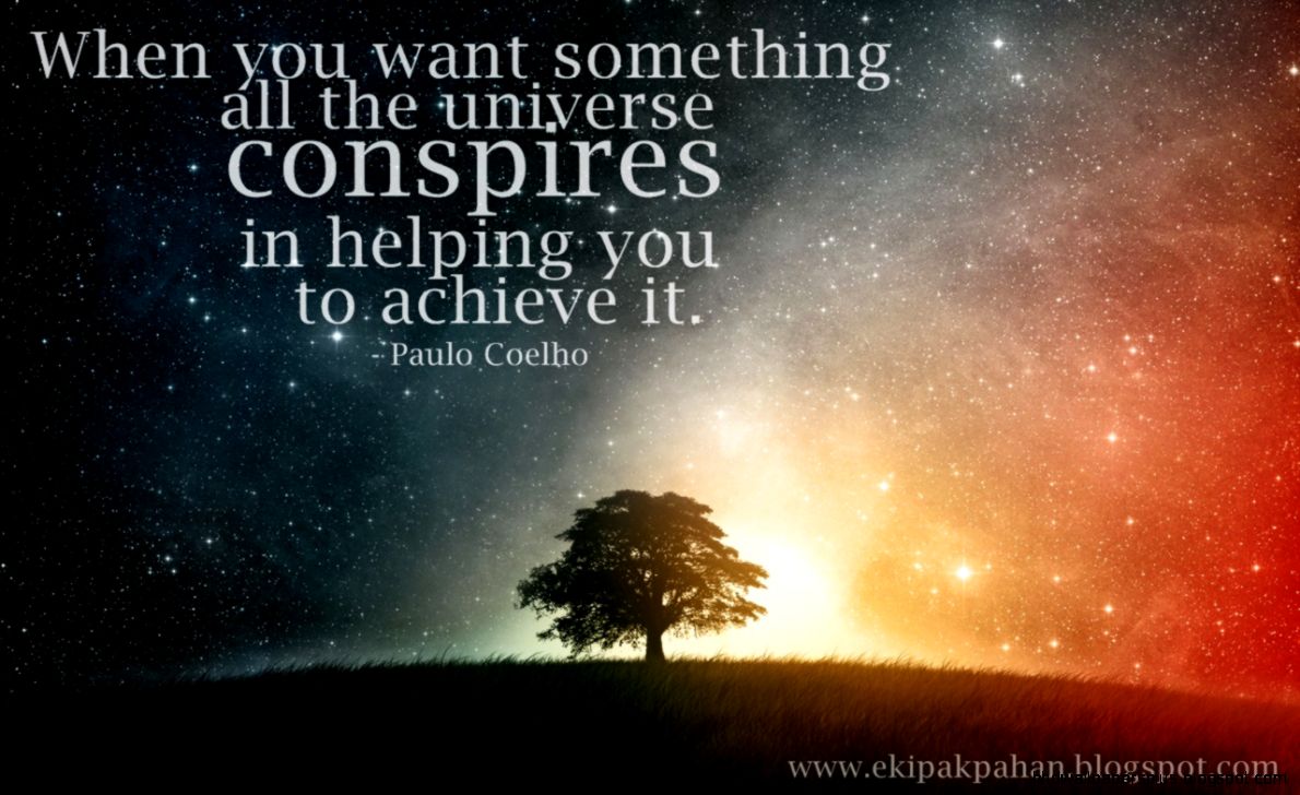 Quote From the Alchemist Paulo Coelho Quote From the Alchemist Paulo Coelho