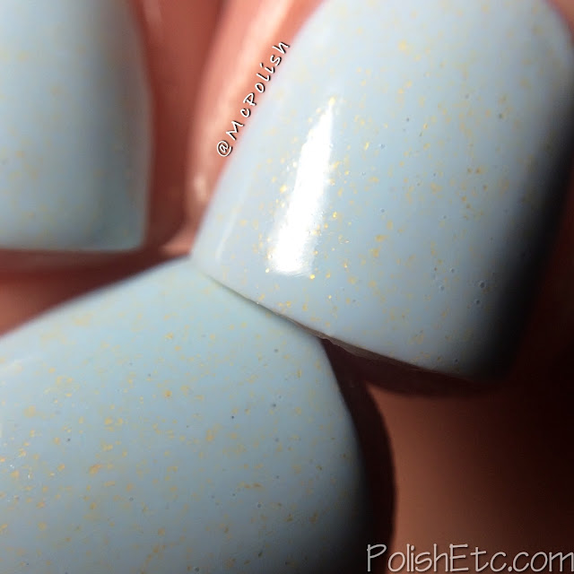 Cirque Colors - The Warby Parker Collection - McPolish - Greenwich macro