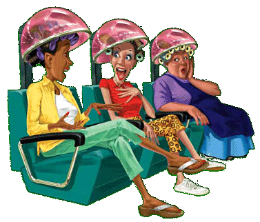 Resultado de imagen para peluqueria  gif