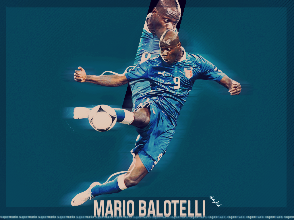 Download Mario Balotelli 2013 HD Wallpapers