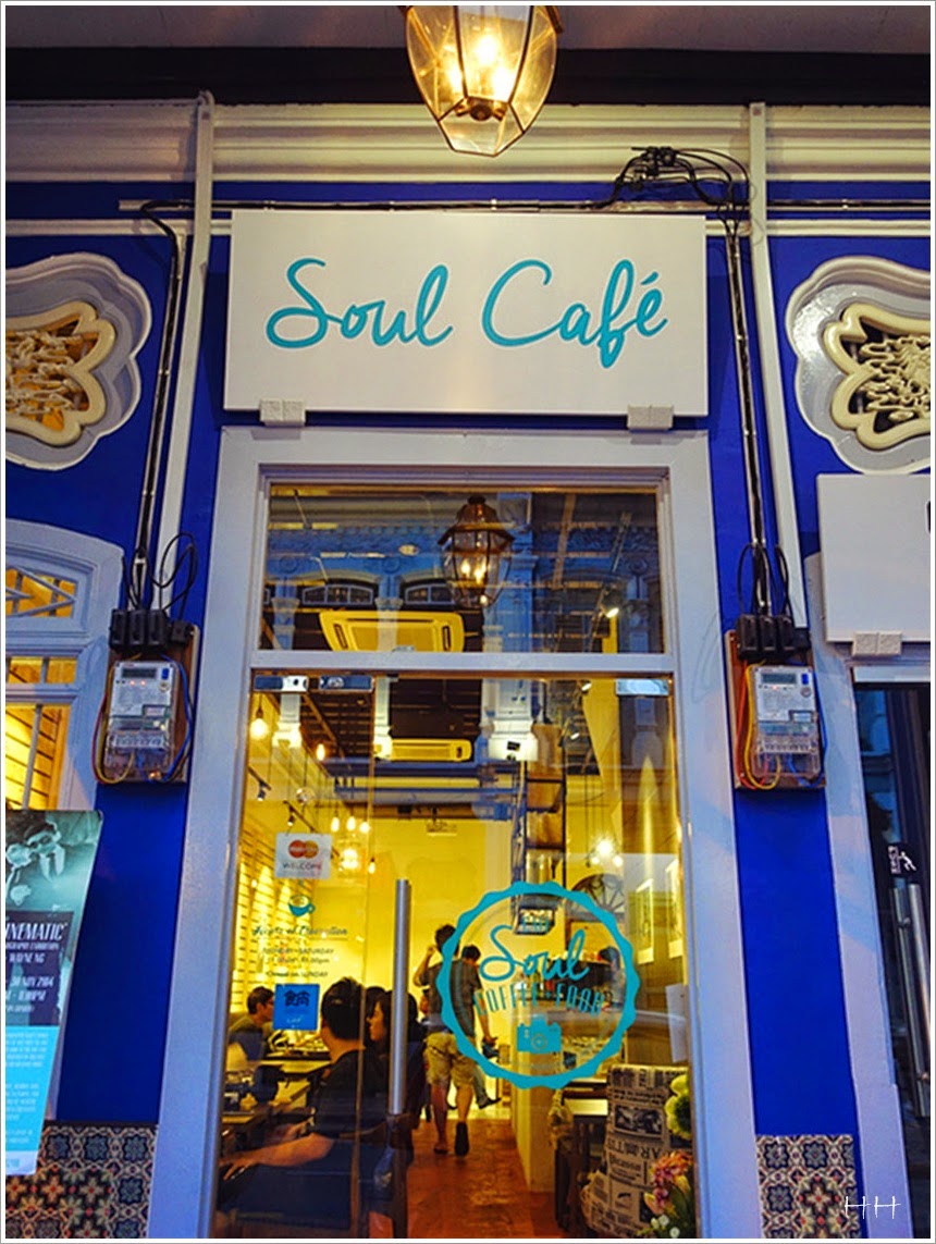 Soul Cafe Kek Chuan Road HH BLOG