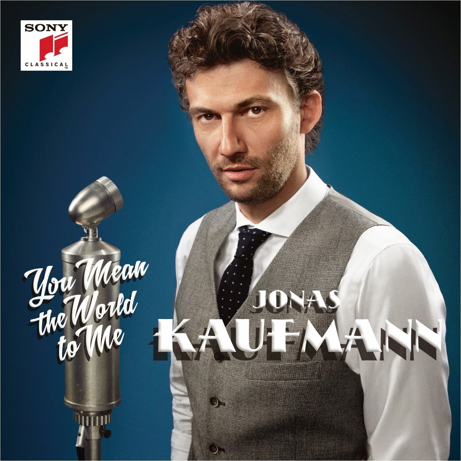 Hugill A delight for the Christmas box Jonas Kaufmann in Operetta
