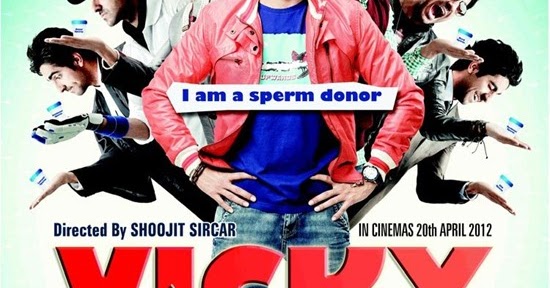 Vicky Donor (2012) Dvdscr-Rip Xvid