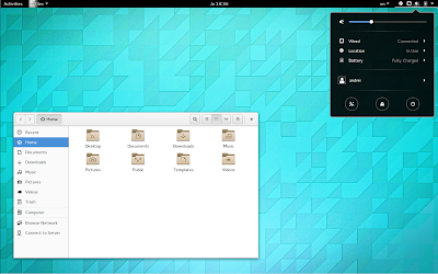 Ubuntu GNOME 15.04 Vivid Vervet